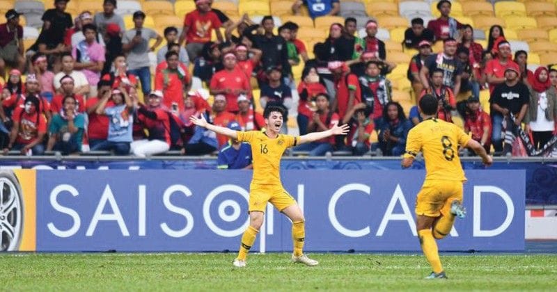 Asian Champs Glory